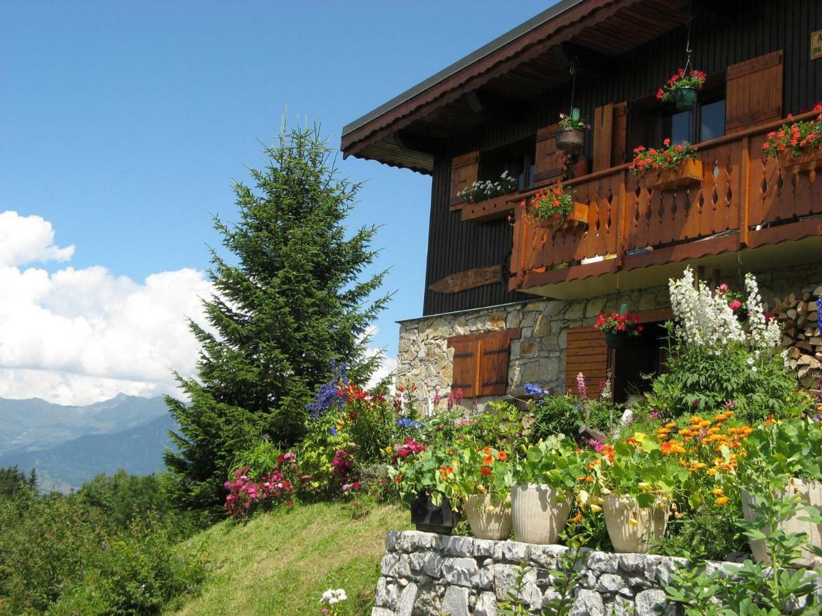 Chalet La Ravine Valmorel Exterior foto